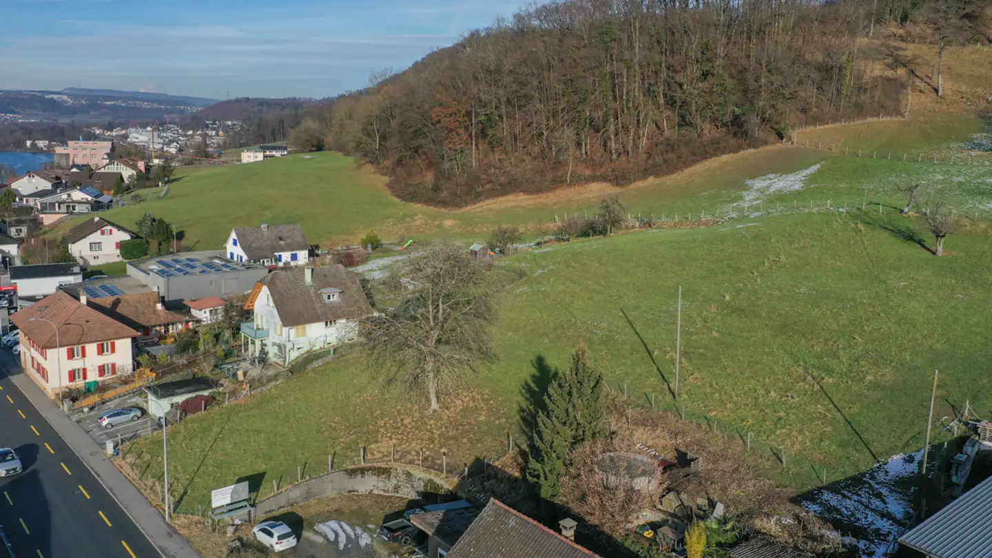 Constructible plot for sale - 5113 Holderbank AG - Photo 4