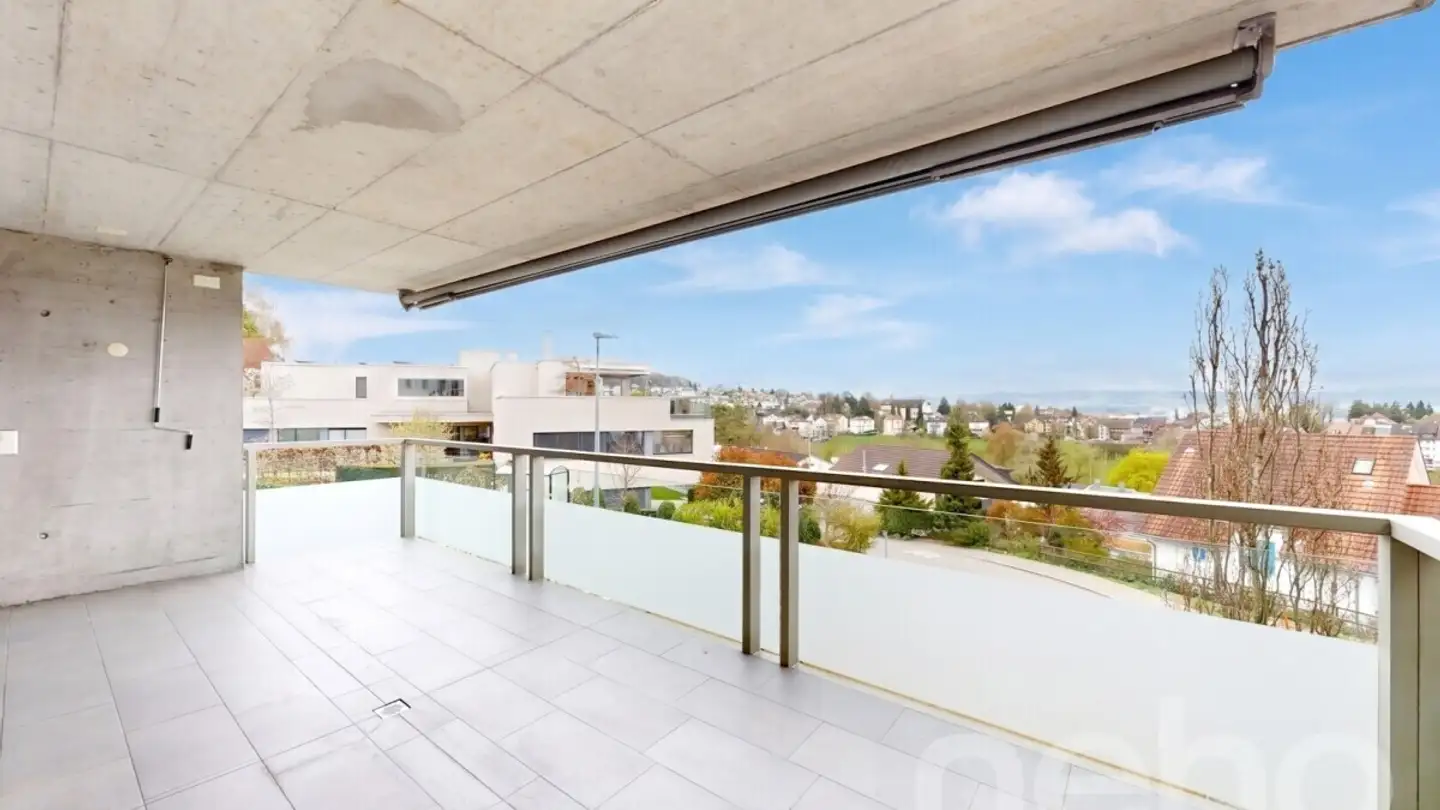 Appartement à vendre - 9500 Wil SG