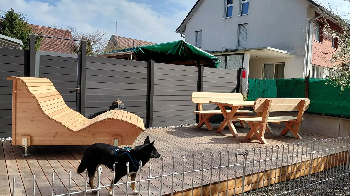 Zimmer mieten - 8451 Kleinandelfingen - Foto 4