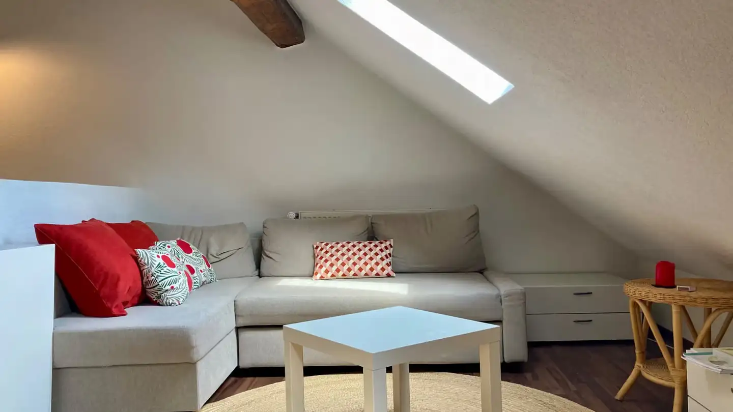 Single room for rent - Rue De La Neuveville, 1700 Fribourg - Photo 3