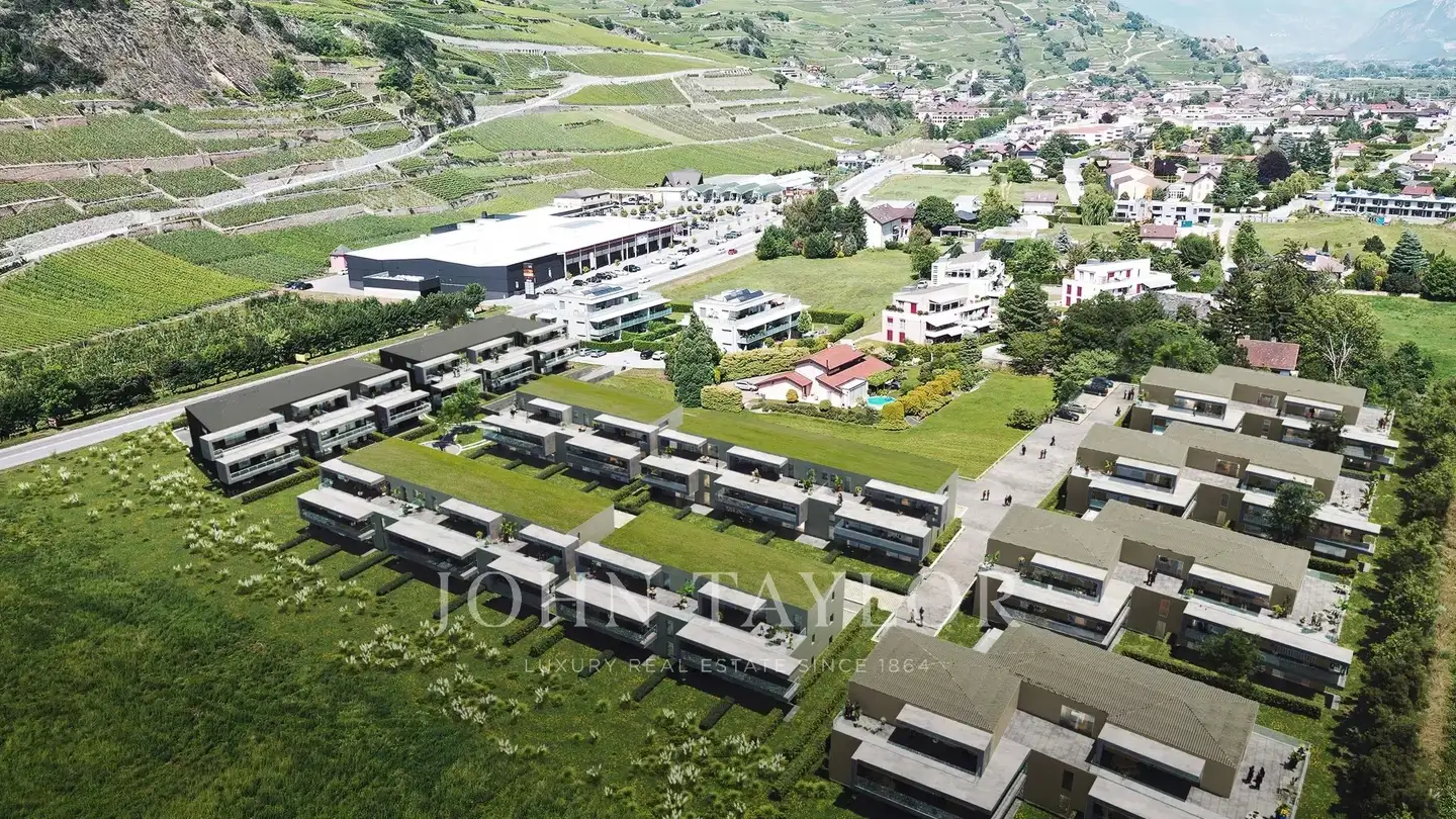 Appartamento in vendita - Route d'Italie, 1950 Sion - Foto 2