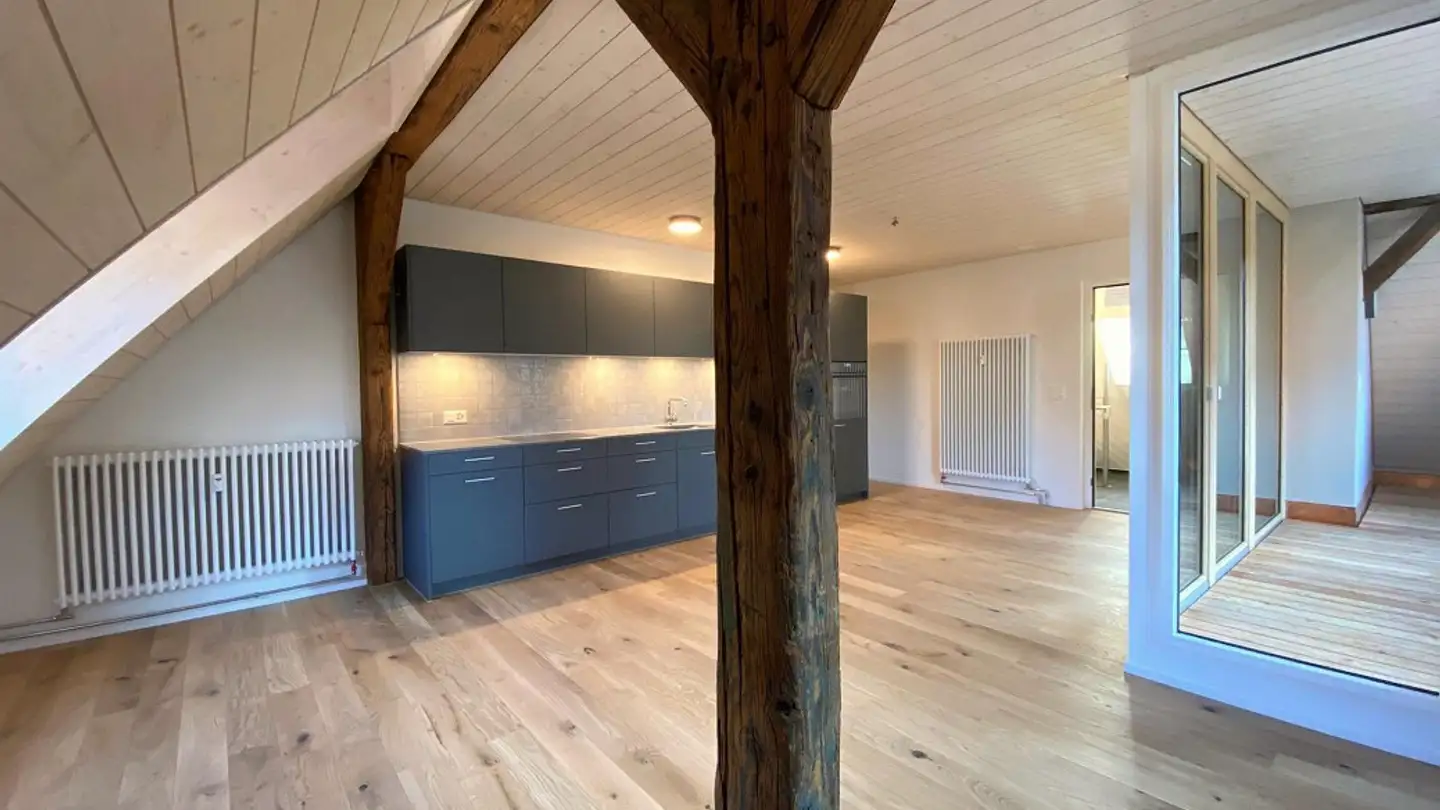 Appartamento in affitto - Safrangasse 7, 8200 Schaffhausen