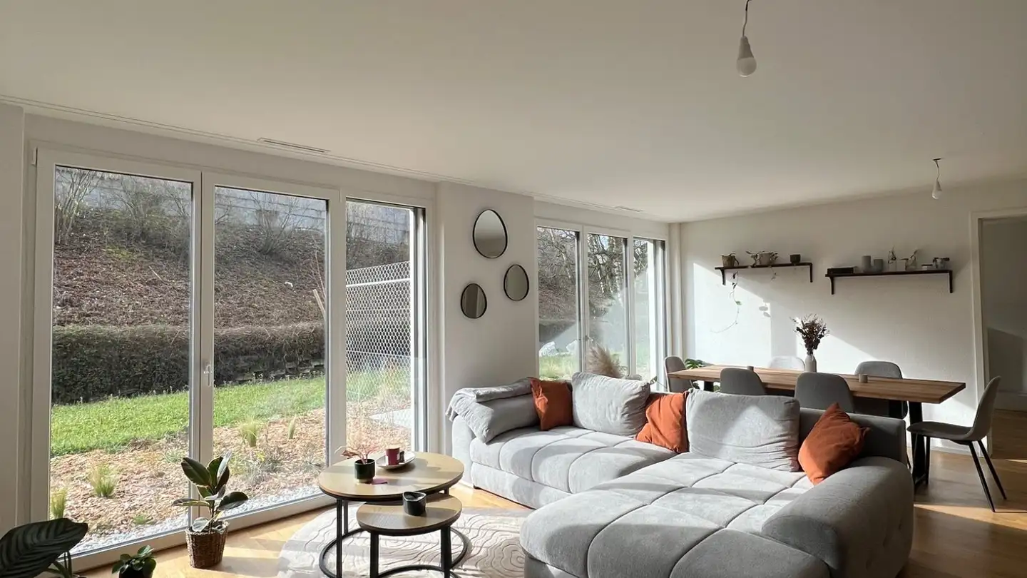 Zimmer mieten - Rue De Clendy 29, 1400 Yverdon-les-Bains