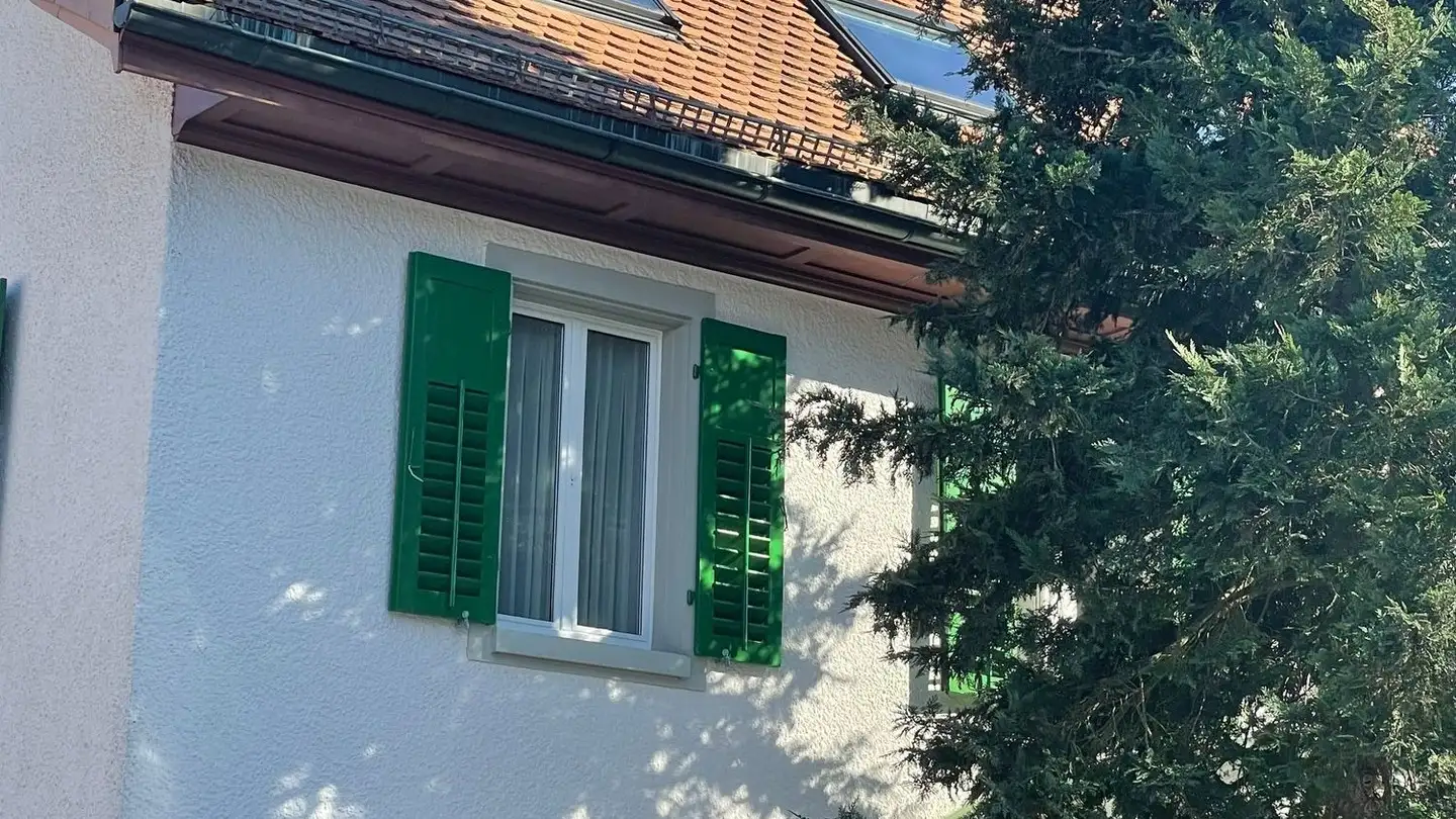 Attic flat for rent - Stockenstrasse 13, 8802 Kilchberg ZH