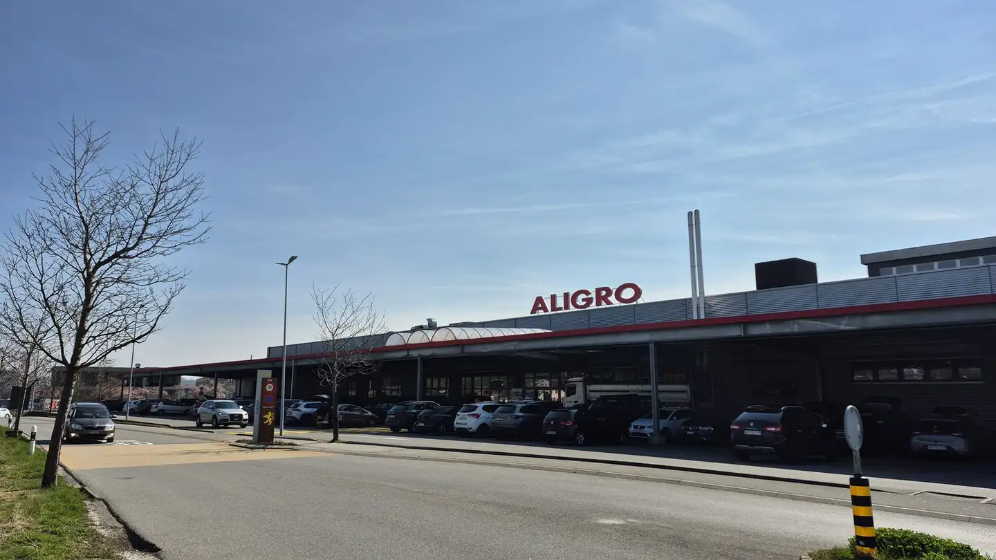 Storage space for rent - Chemin De La Cornache 1, 1753 Matran - Photo 3