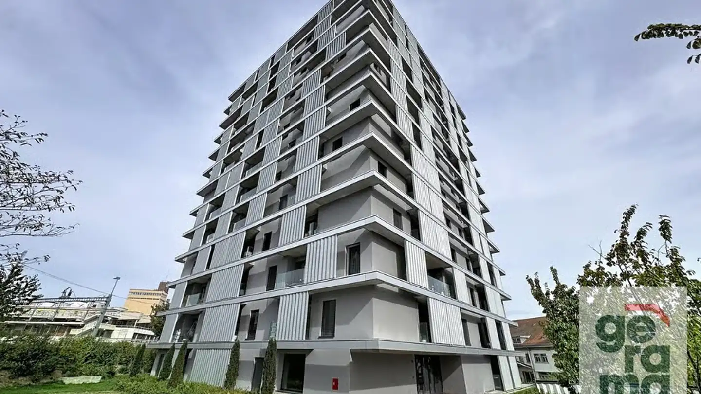 Wohnung mieten - Route De La Fonderie 25, 1700 Fribourg