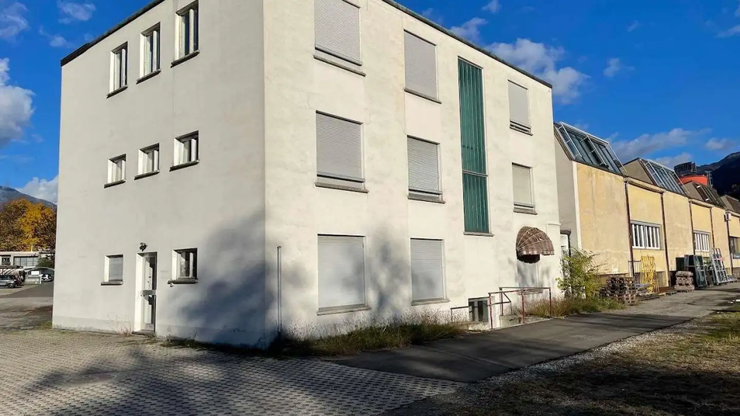 Bürofläche mieten - Via Del Tiglio 6, 6512 Giubiasco