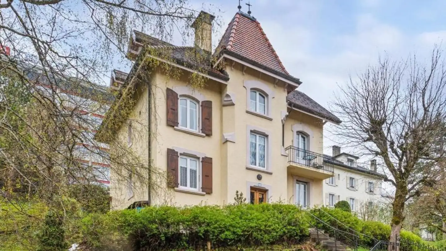 Single house for sale - 2400 Le Locle