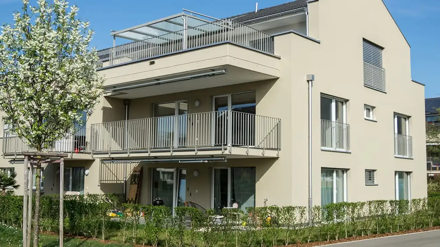 Wohnung mieten - Industriestrasse 7, 8855 Wangen SZ