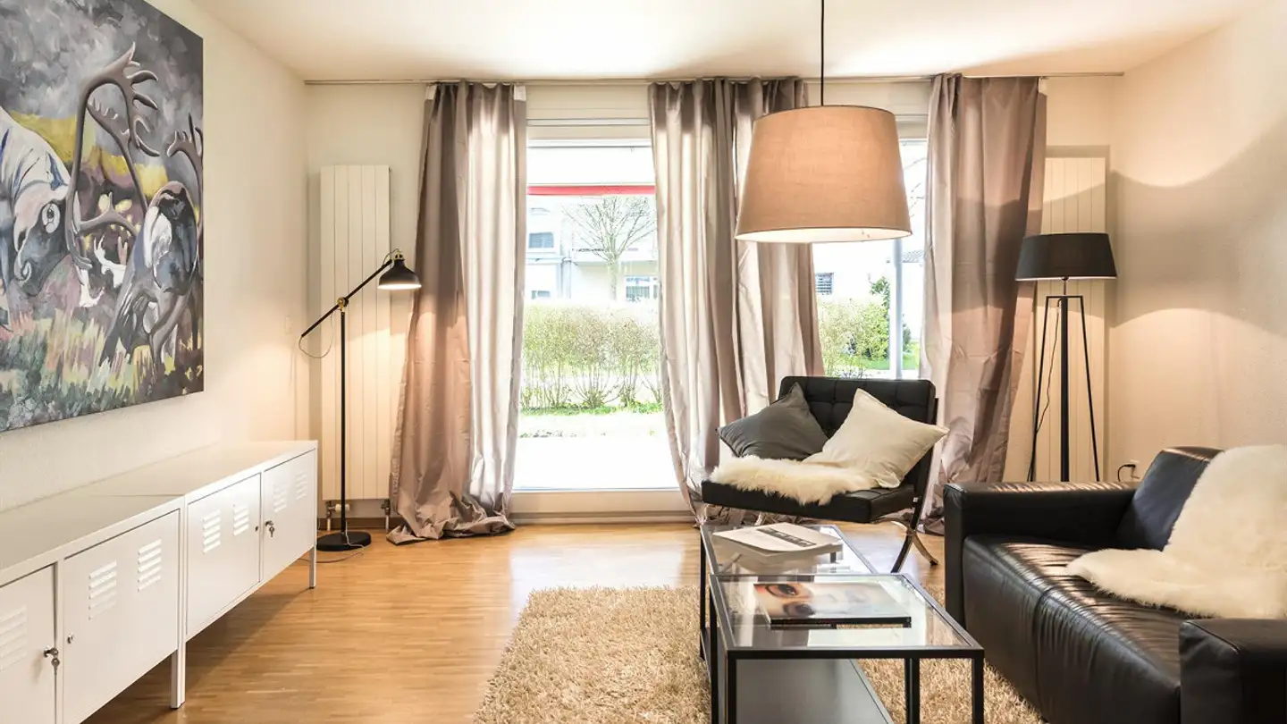 Attique à louer - Schulstrasse 171, 8105 Regensdorf - Photo 3