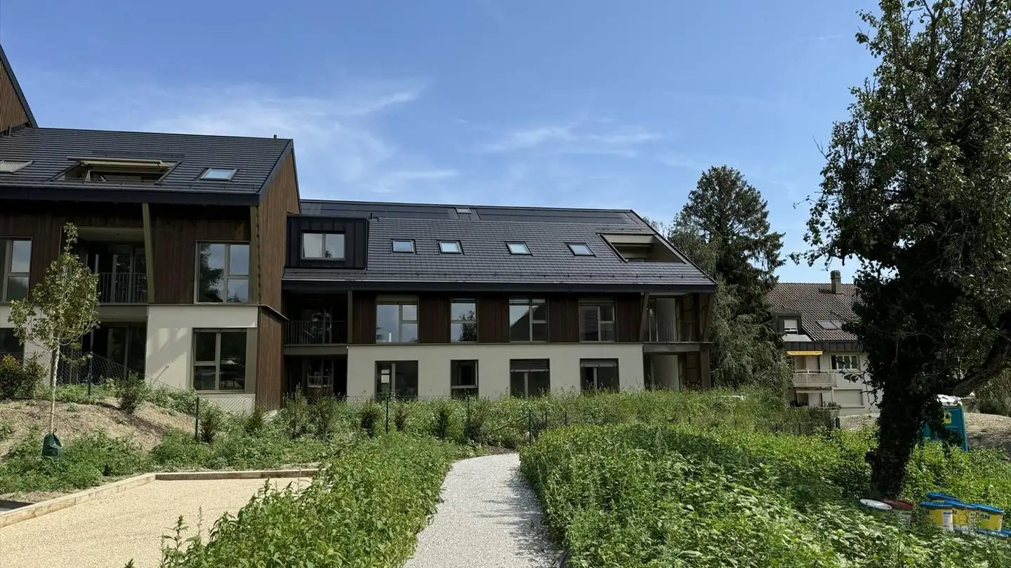 Wohnung mieten - Chemin De Cocagne 6, 1030 Bussigny