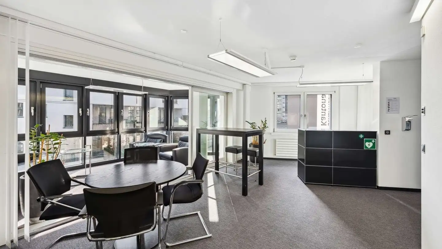 Bürofläche mieten - Wildenstrasse 6, 8212 Neuhausen am Rheinfall - Foto 3