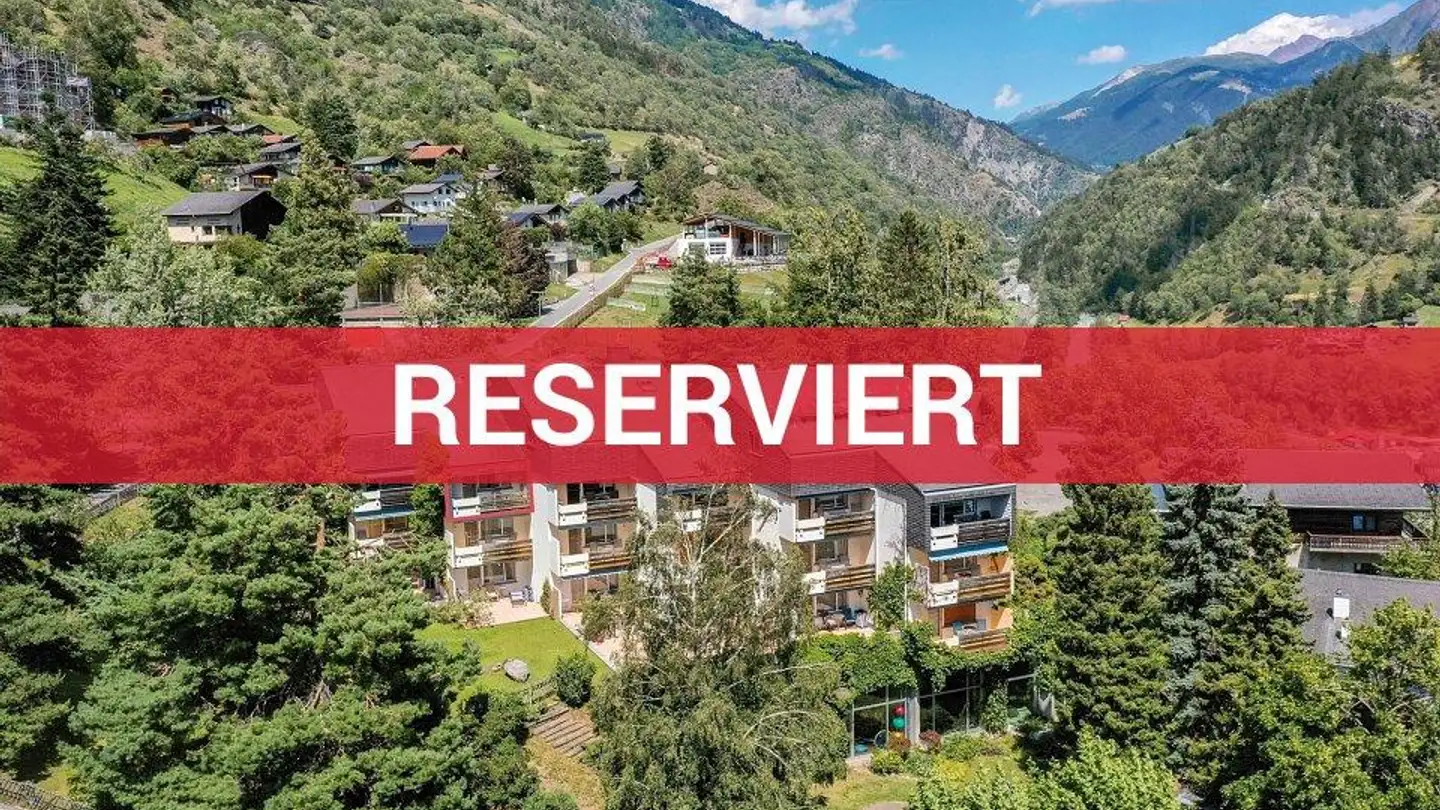 Appartamento in vendita - 3983 Mörel