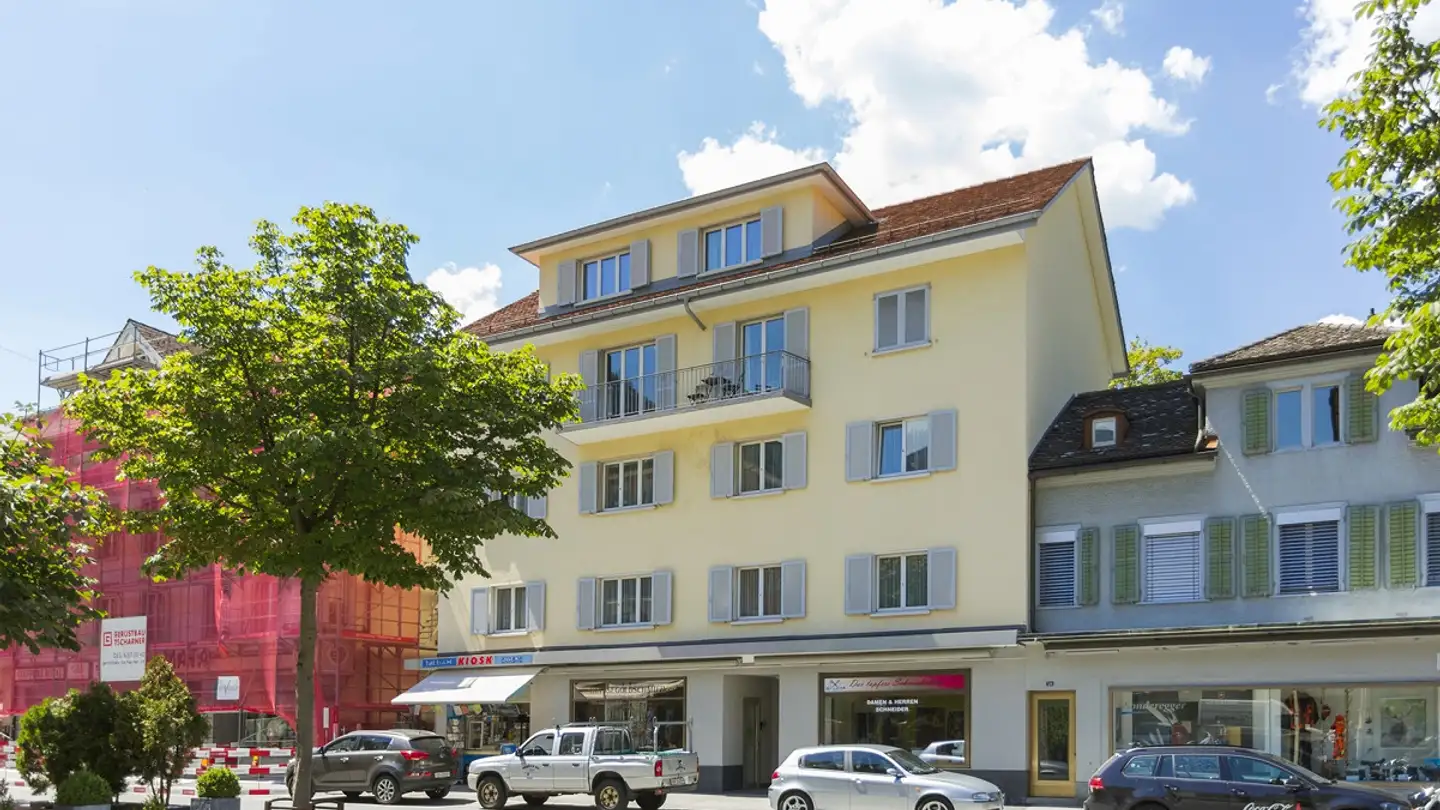 Penthouse for rent - Grabenstrasse 38, 7000 Chur