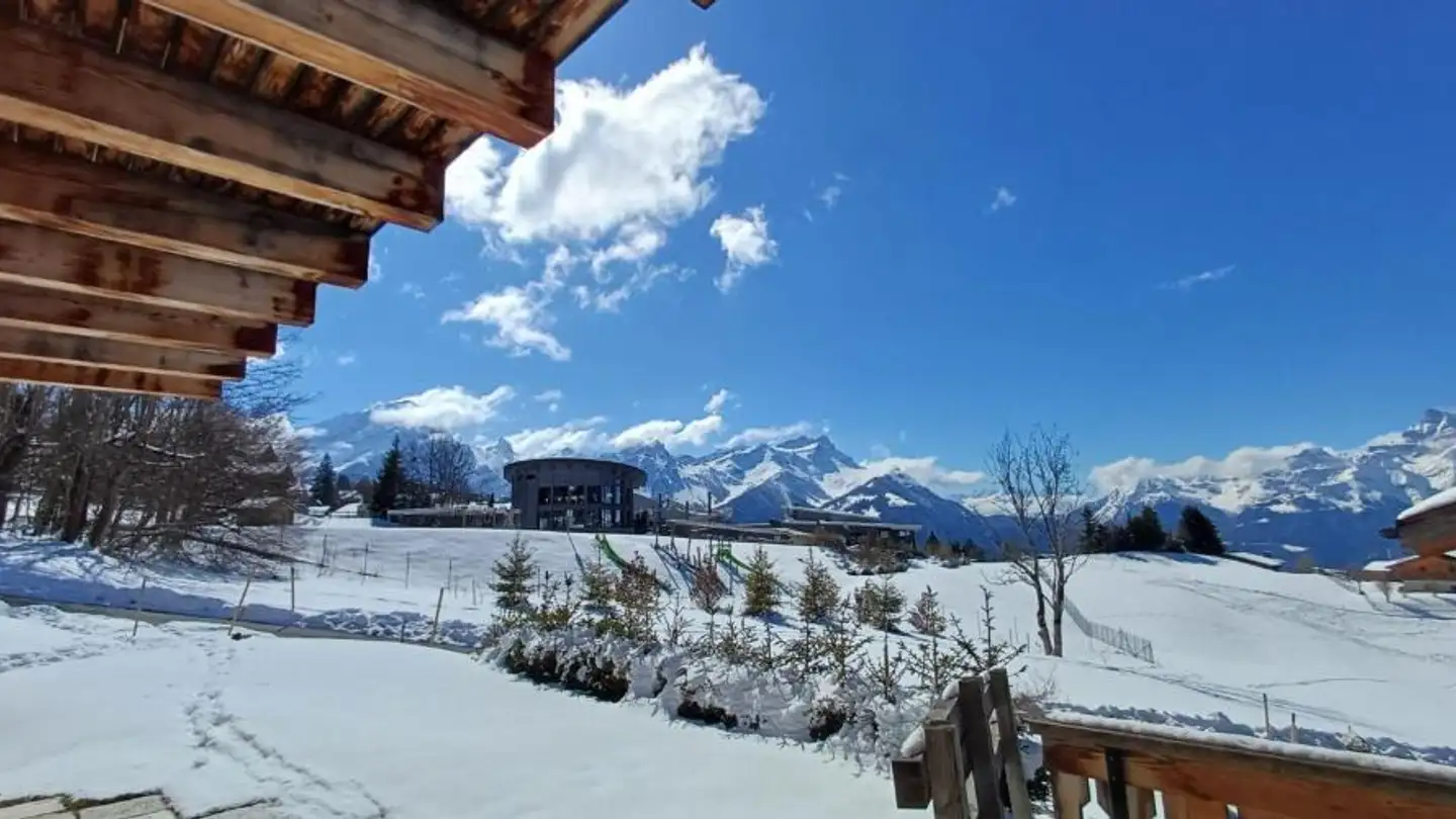 Single house for sale - 1884 Villars-sur-Ollon