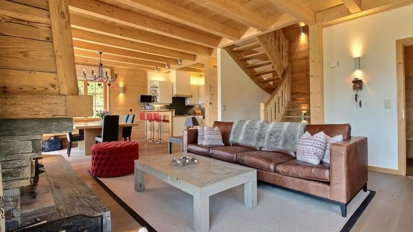 Single house for sale - 1884 Villars-sur-Ollon - Photo 2