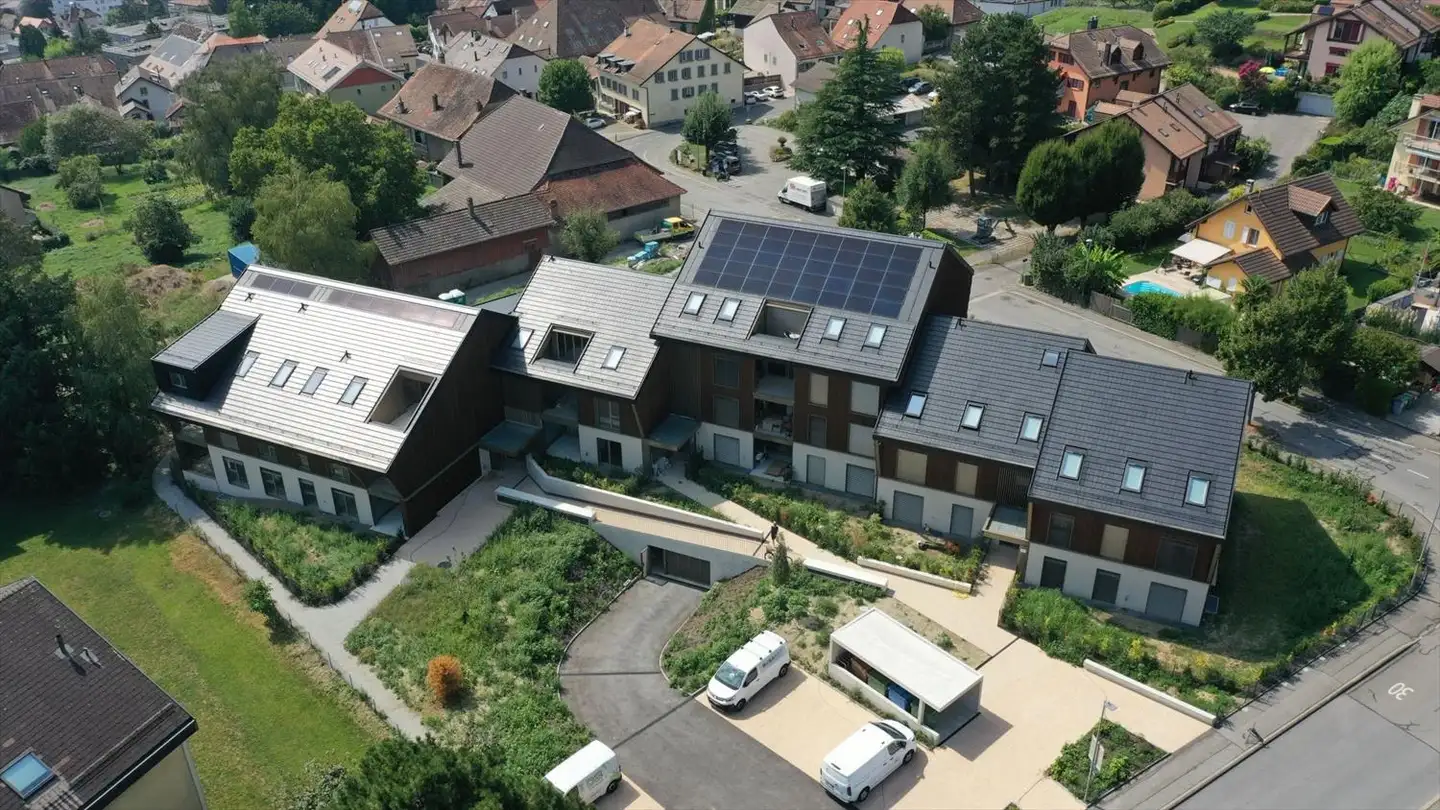 Appartamento in affitto - Chemin De Cocagne 6, 1030 Bussigny - Photo 2