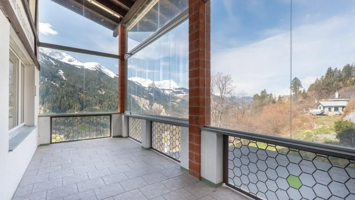 Appartamento in vendita - Arosastrasse 8, 7057 Langwies