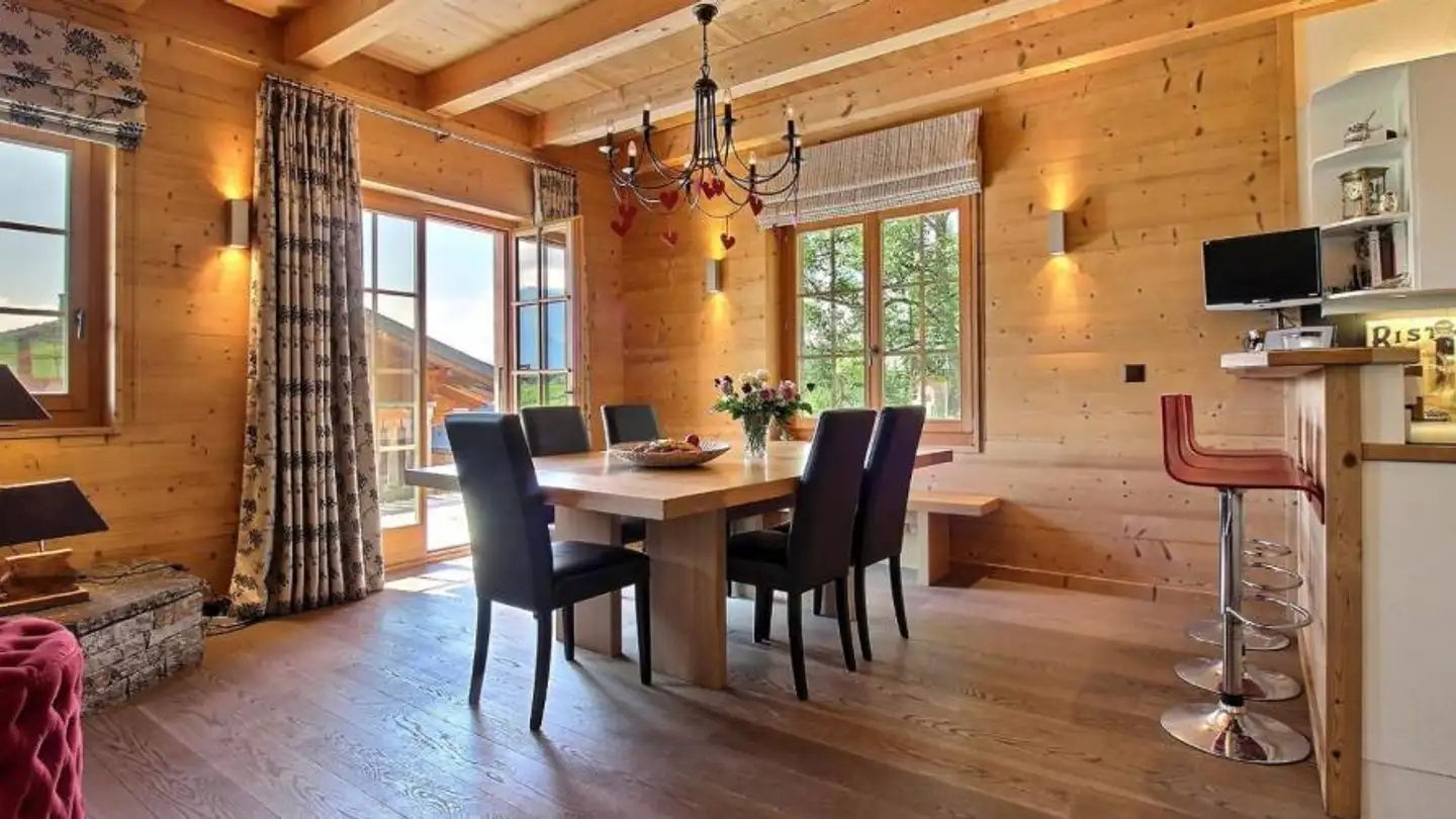 Single house for sale - 1884 Villars-sur-Ollon - Photo 4
