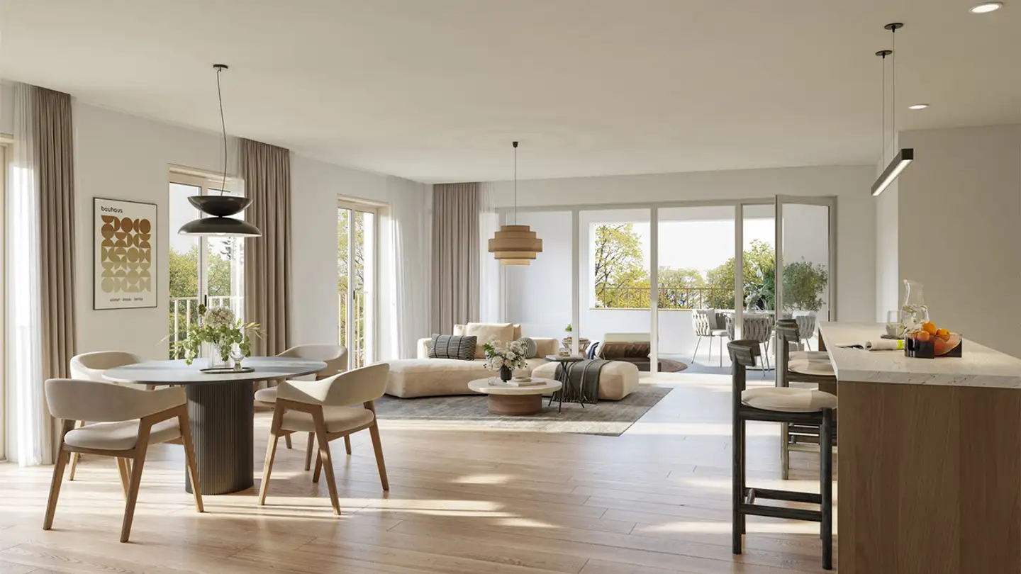 Appartamento in vendita - Bahnhofstrasse, 6102 Malters - Photo 2