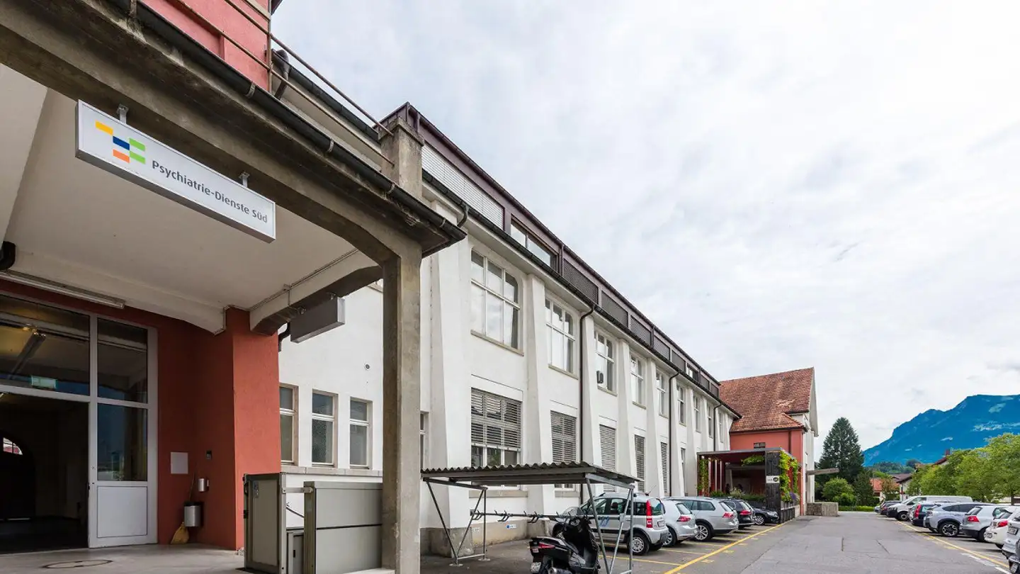 Spazio di archiviazione in affitto - Hauptstrasse 27, 9477 Trübbach - Foto 3