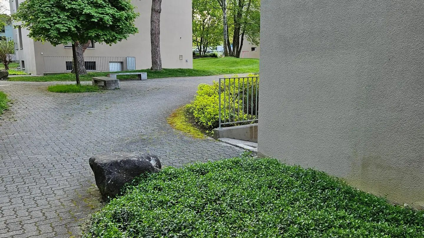 Appartamento in affitto - Feldeggstrasse 17, 3322 Urtenen-Schönbühl