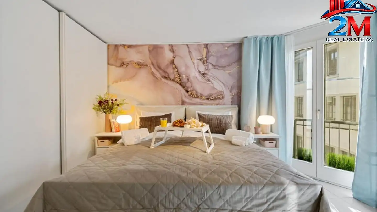 Wohnung mieten - Obernauerstrasse 2, 6010 Kriens