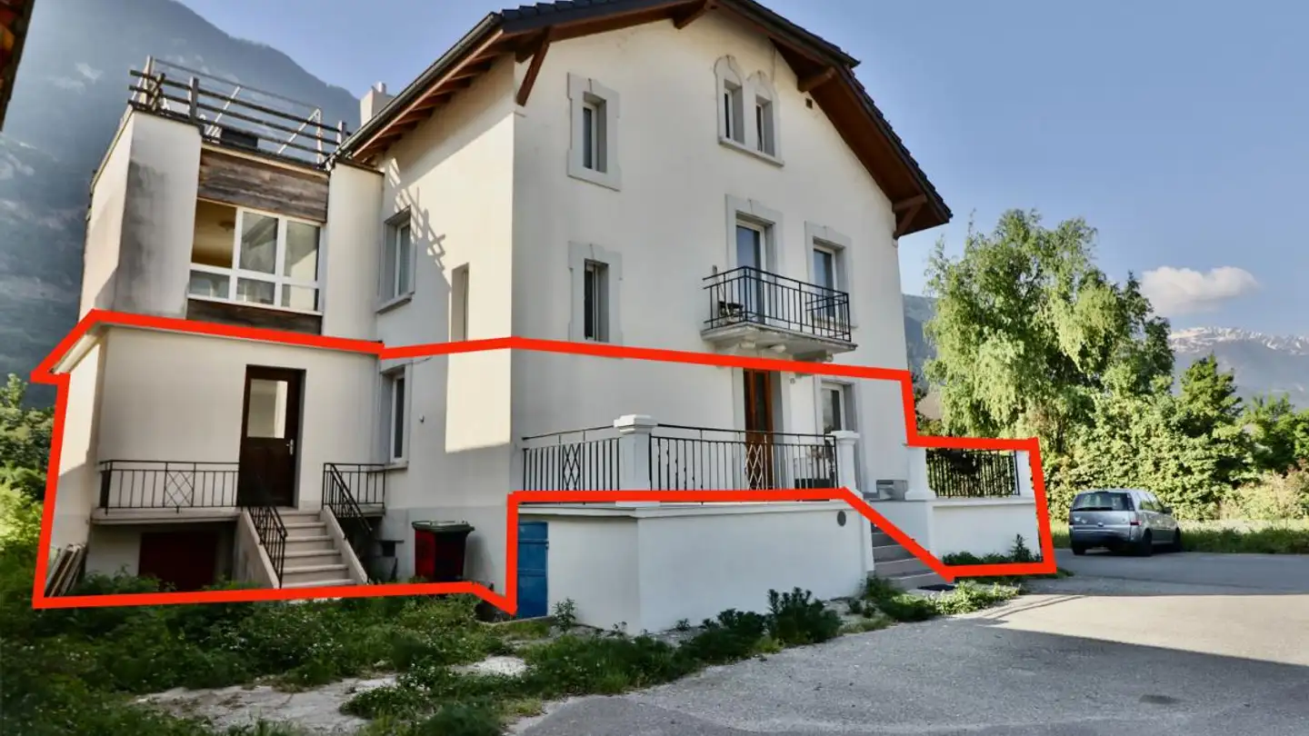 Appartamento in vendita - Avenue de Vison 46E, 1906 Charrat