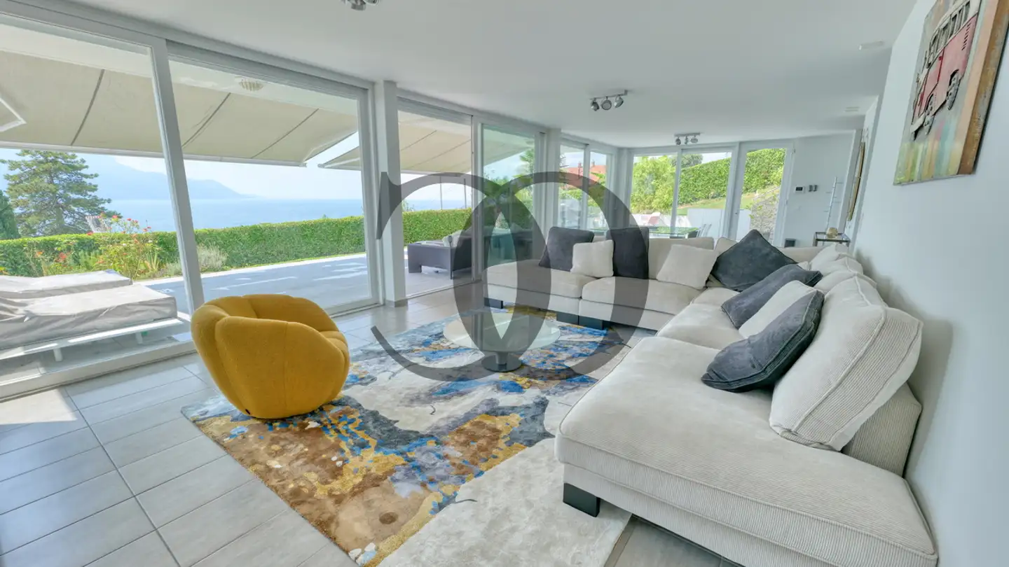 Villa for rent - 1820 Montreux