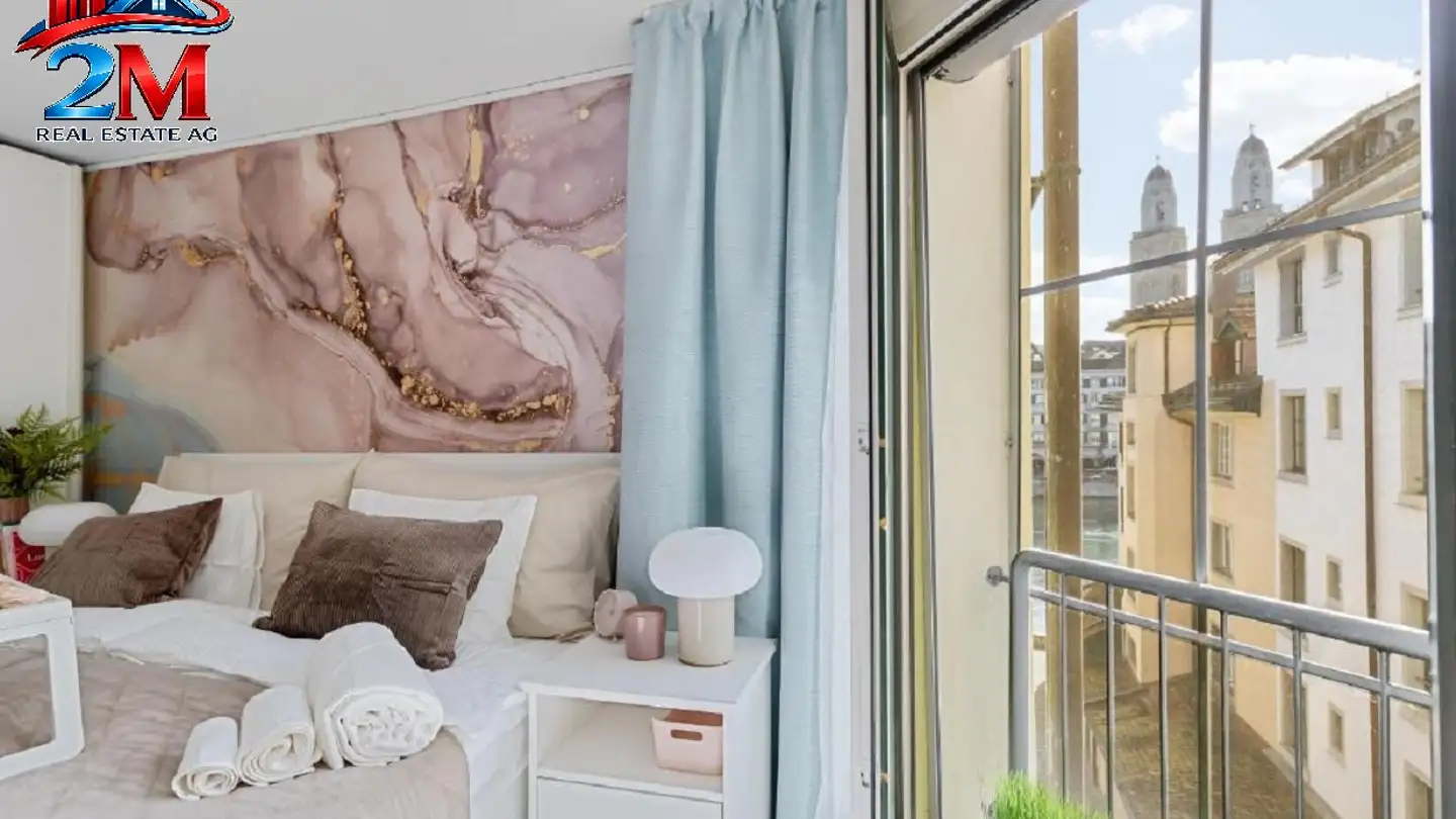 Wohnung mieten - Obernauerstrasse 2, 6010 Kriens - Foto 2