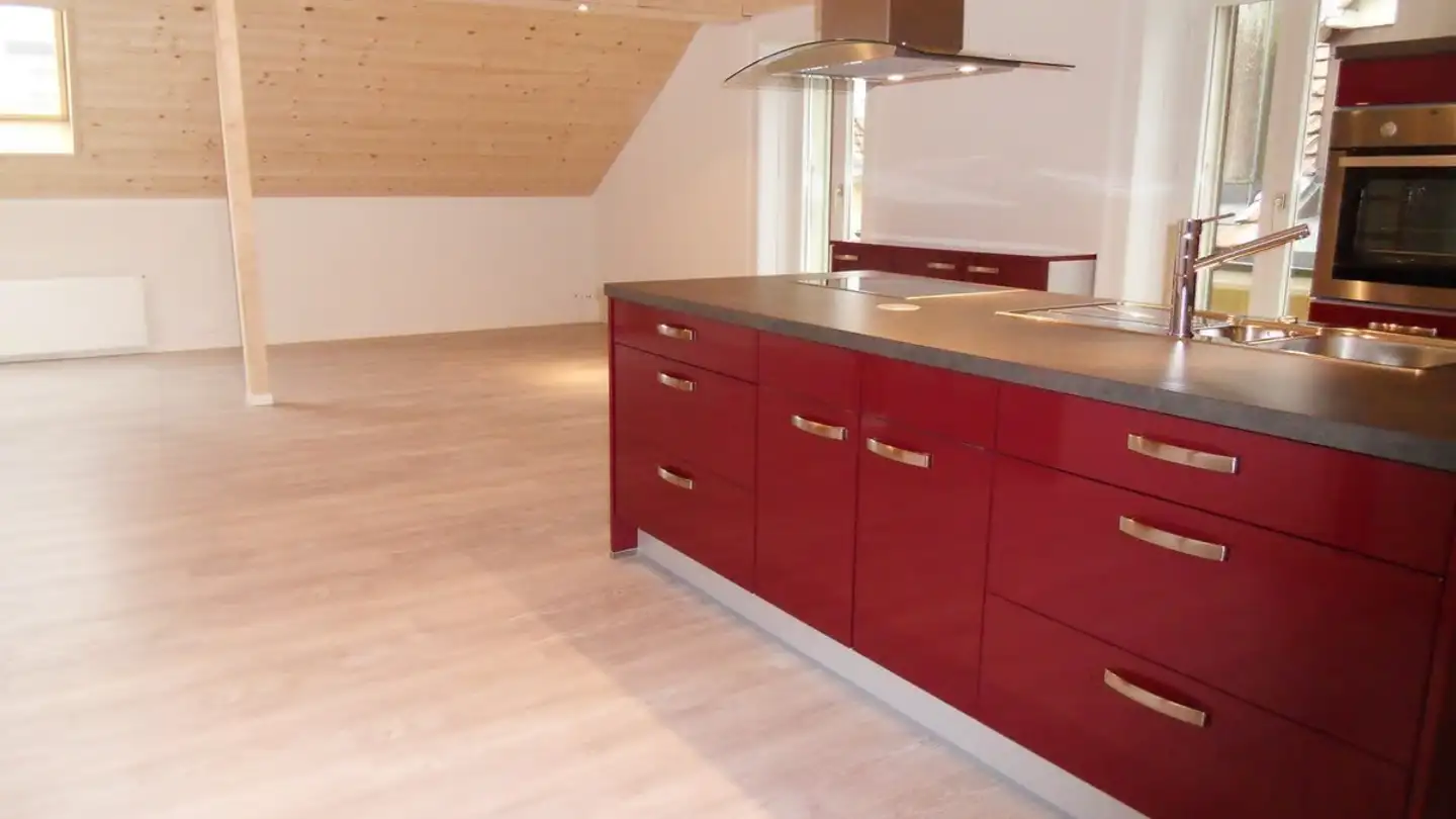 Dachgeschosswohnung mieten - Mattenstrasse 19, 2503 Biel/Bienne