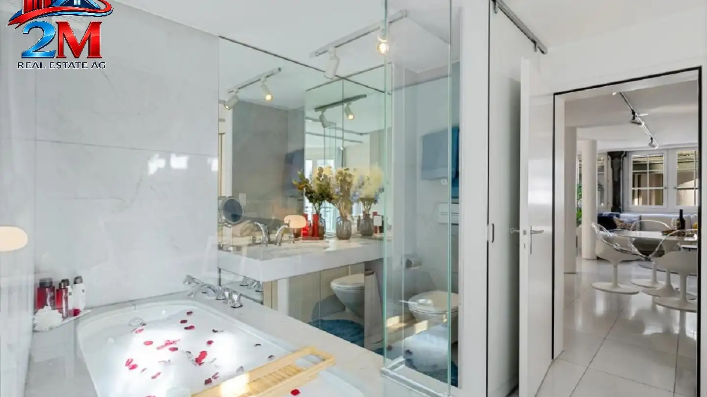 Wohnung mieten - Obernauerstrasse 2, 6010 Kriens - Foto 3