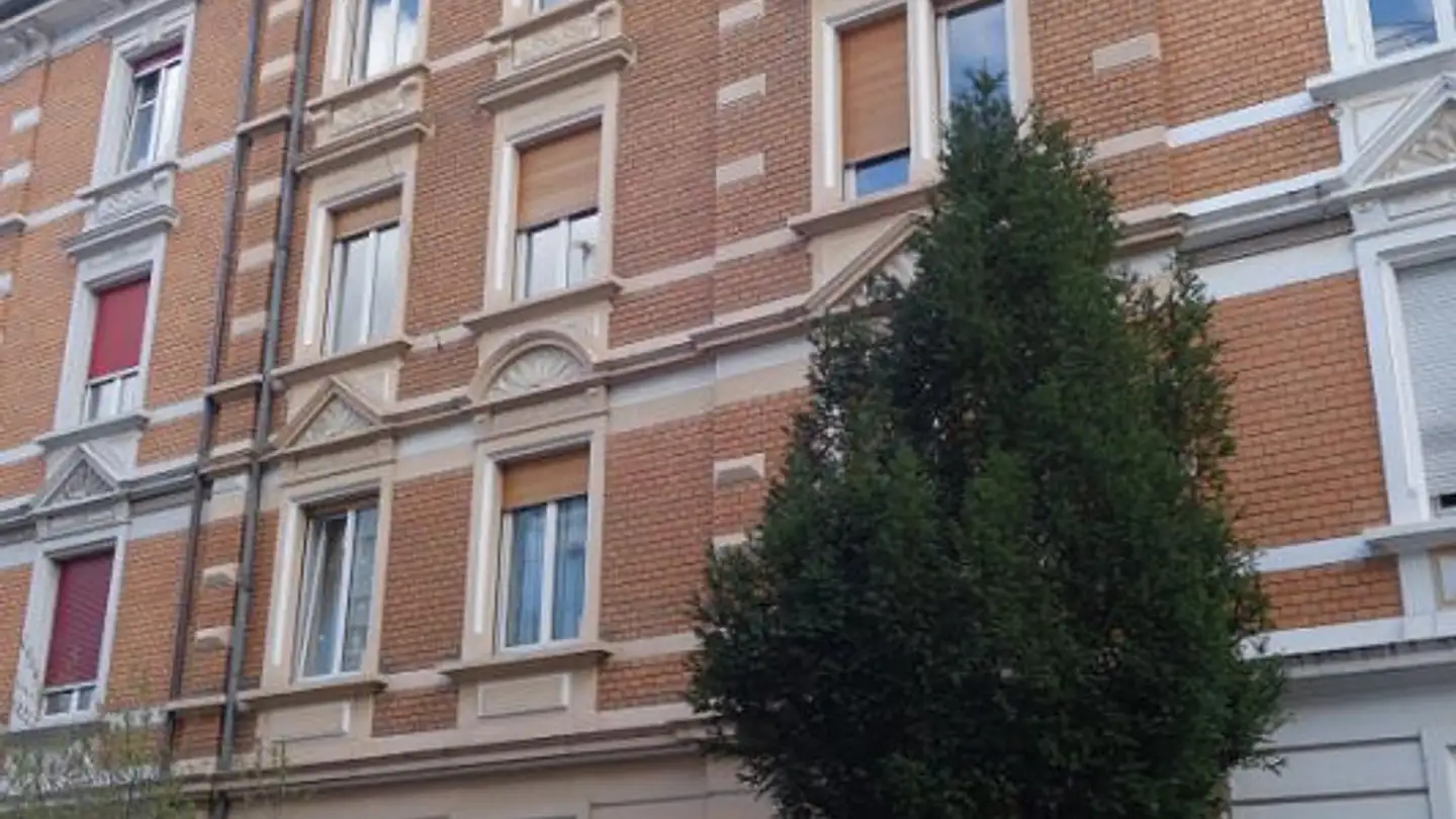 Attique à louer - Haltingerstrasse 70, 4057 Basel