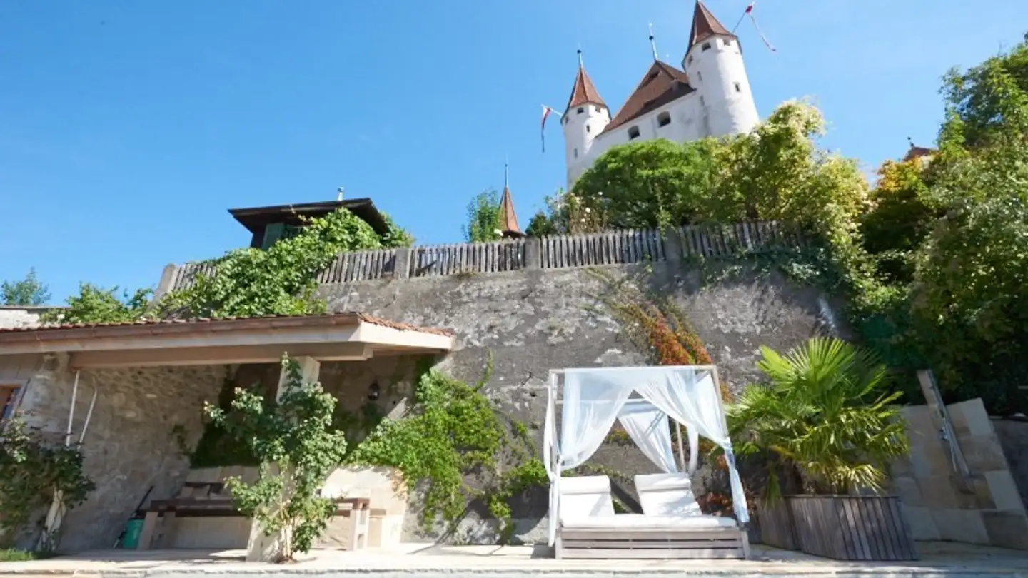 Villa mieten - Untere Hauptgasse 12, 3600 Thun