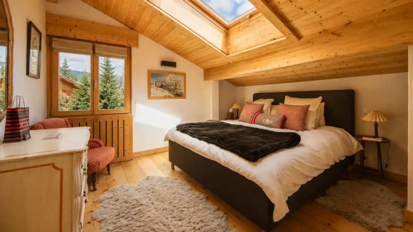 Penthouse for rent - 1936 Verbier - Photo 4