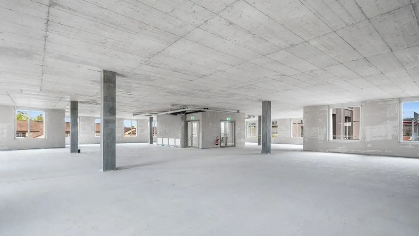 Spazio ufficio in affitto - Hegifeldstrasse 38, 8404 Winterthur