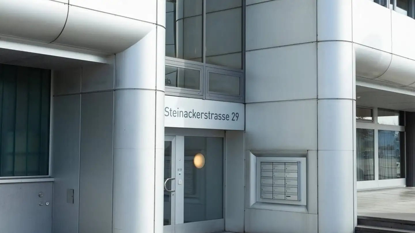 Industrieimmobilie mieten - Steinackerstrasse 29, 8302 Kloten - Foto 3