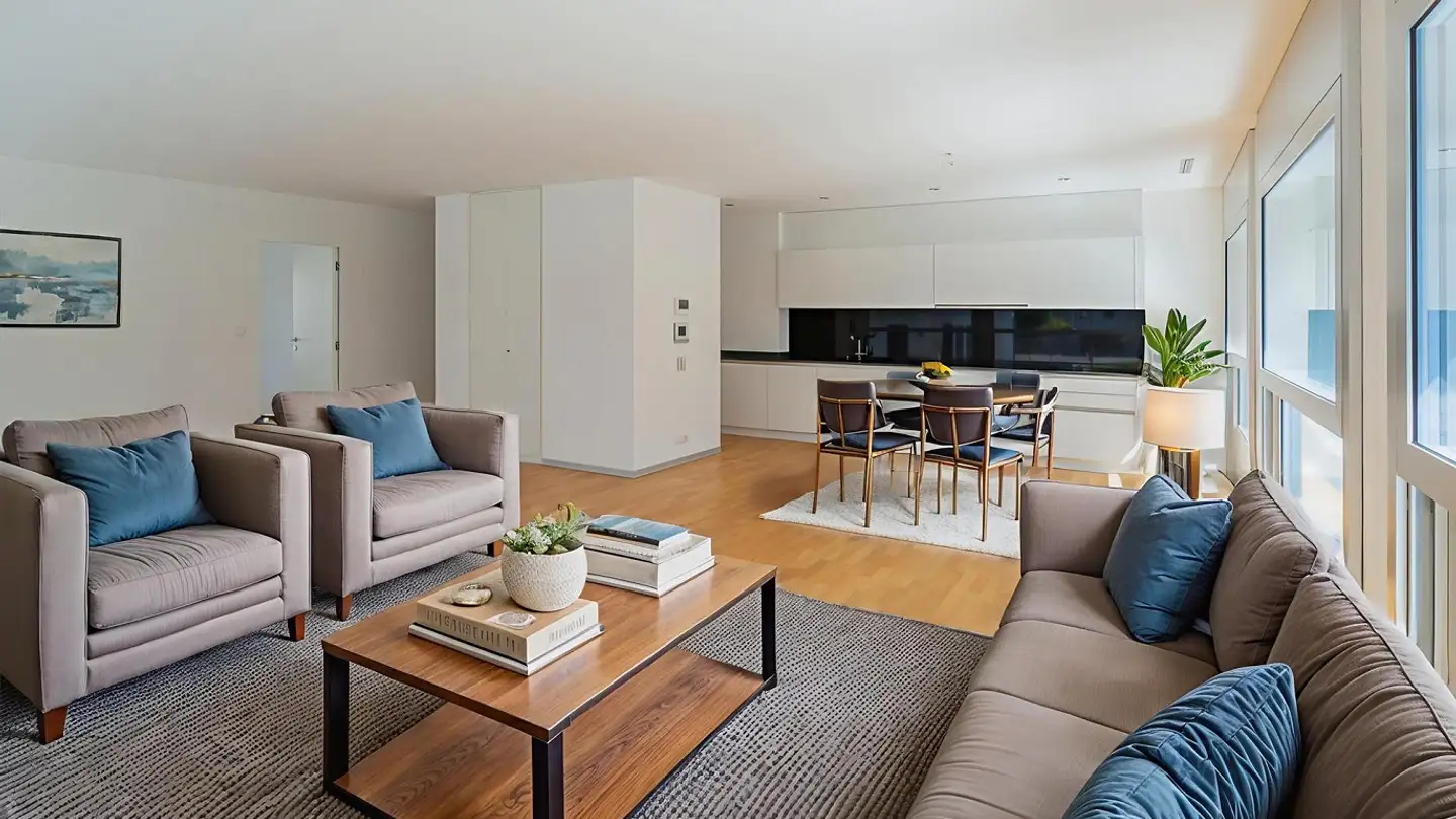 Wohnung kaufen - Via Delle Scuole 13, 6900 Paradiso