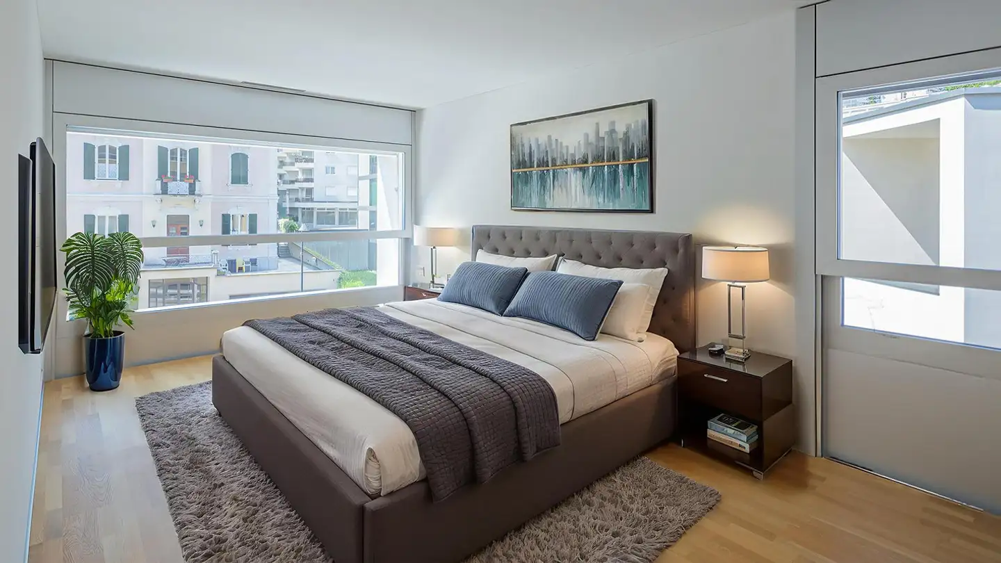 Wohnung kaufen - Via Delle Scuole 13, 6900 Paradiso - Foto 3