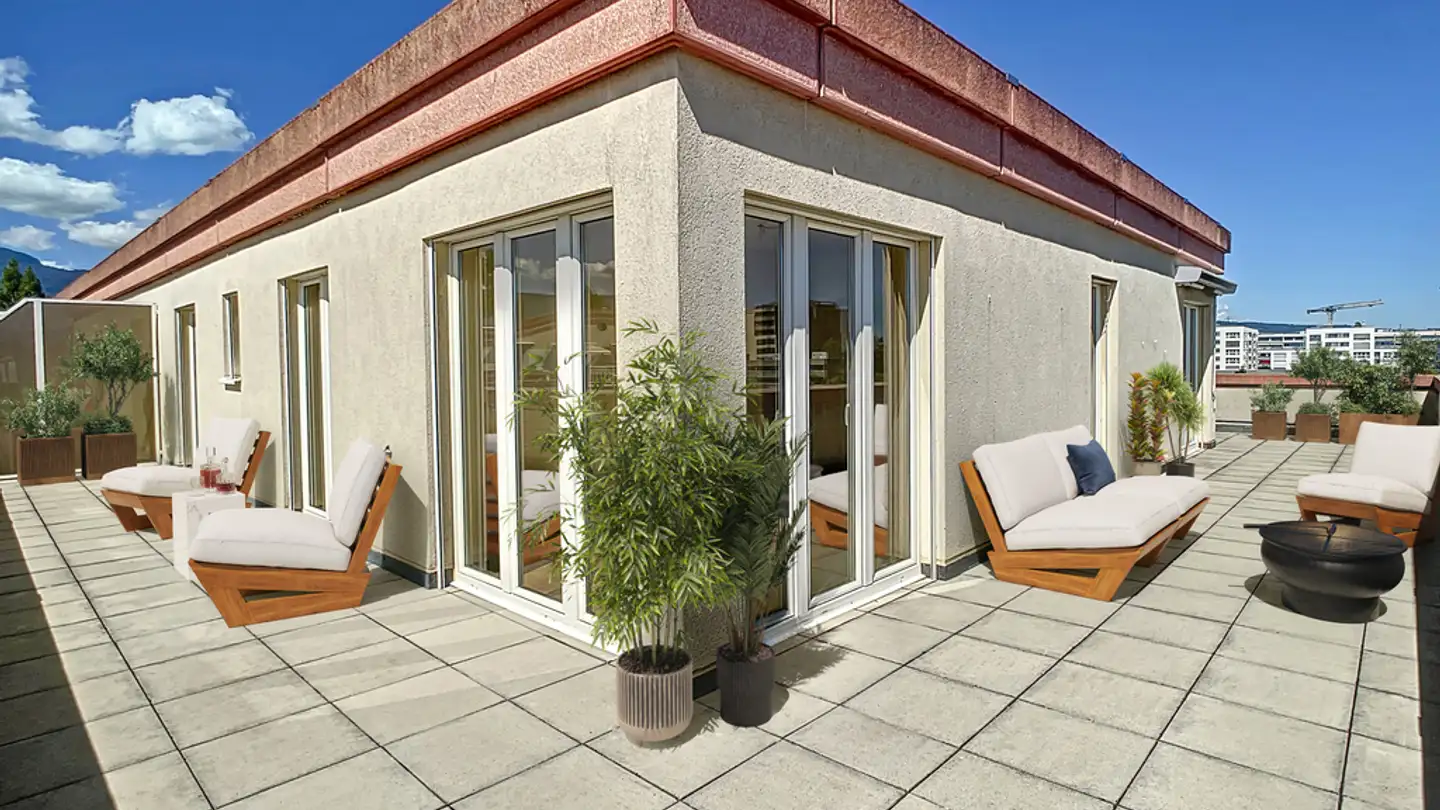 Apartment for rent - Chemin De La Fontaine 4, 1260 Nyon