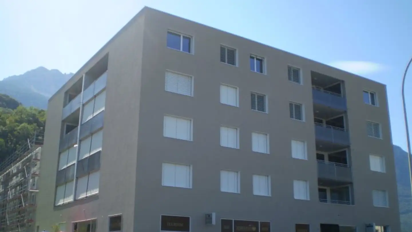 Apartment for rent - Rue De Clos-Novex 47, 1868 Collombey