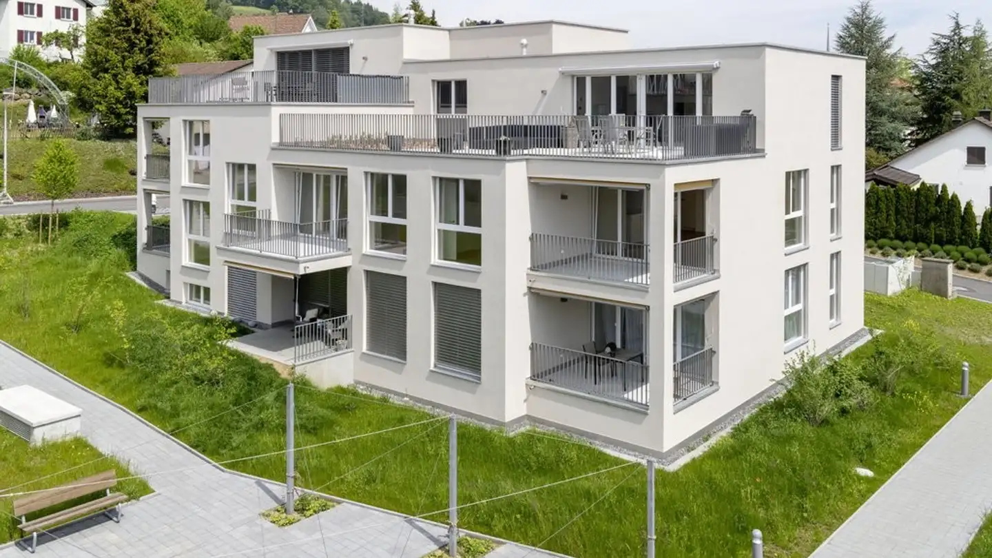 Appartement à louer - Wührimattstrasse 22, 5712 Beinwil am See