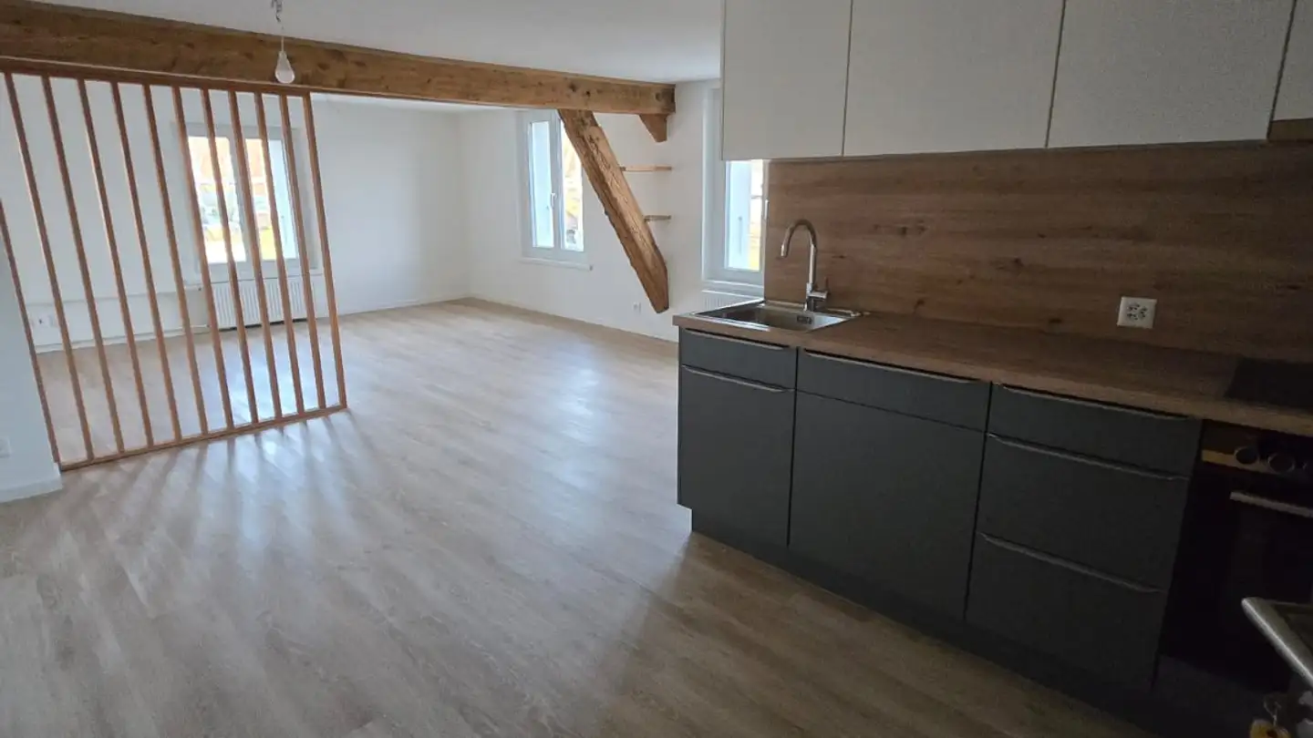 Loft à louer - La Rochette 21, 2900 Porrentruy