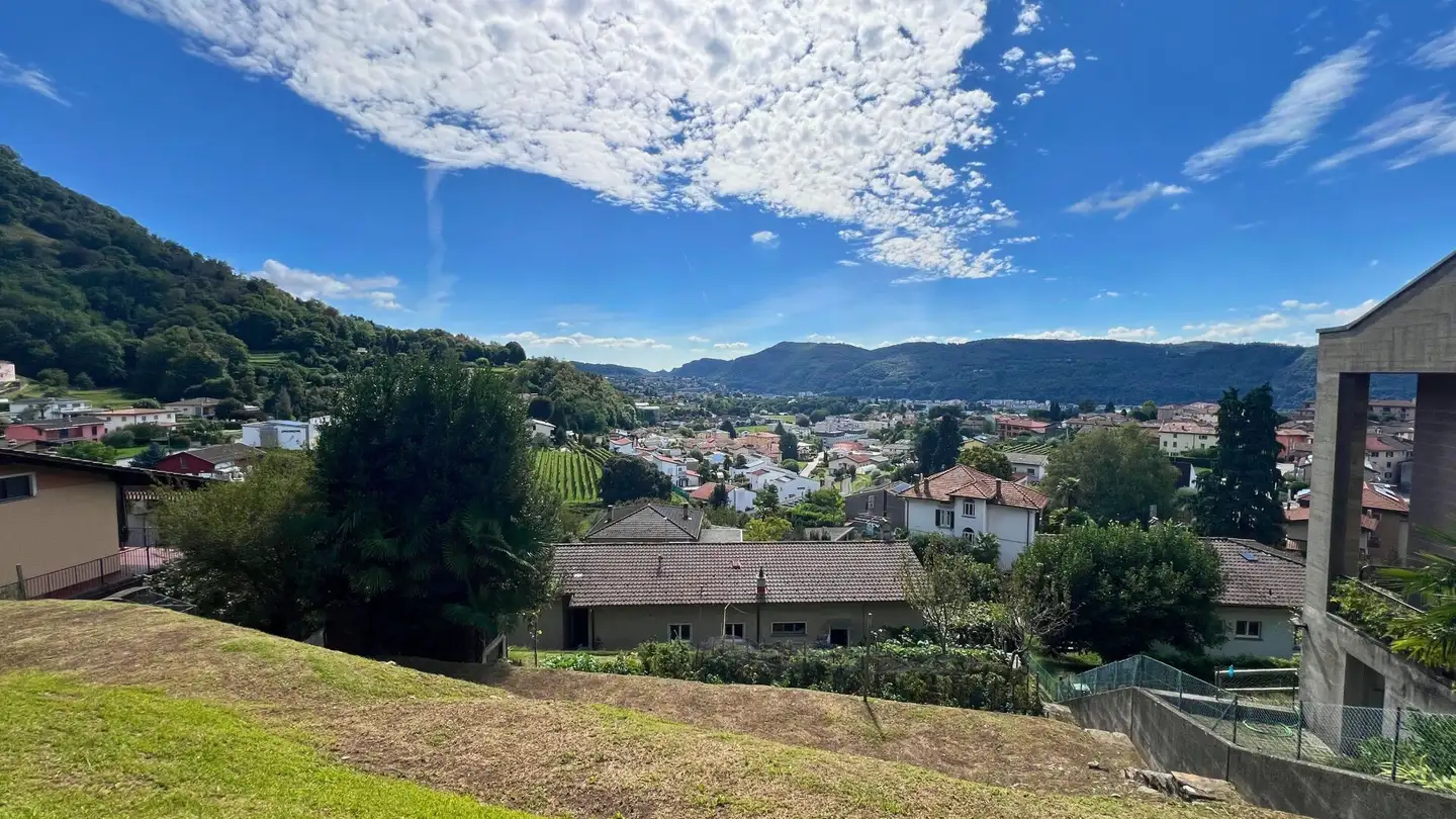 Industrial building plot for sale - 6834 Morbio Inferiore