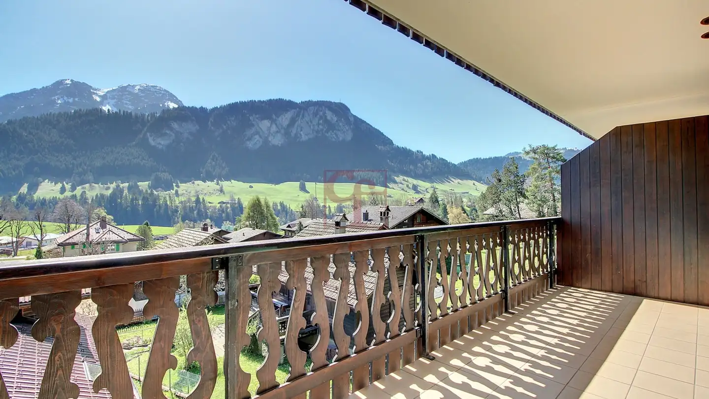 Appartamento in vendita - 1660 Château-d'Oex