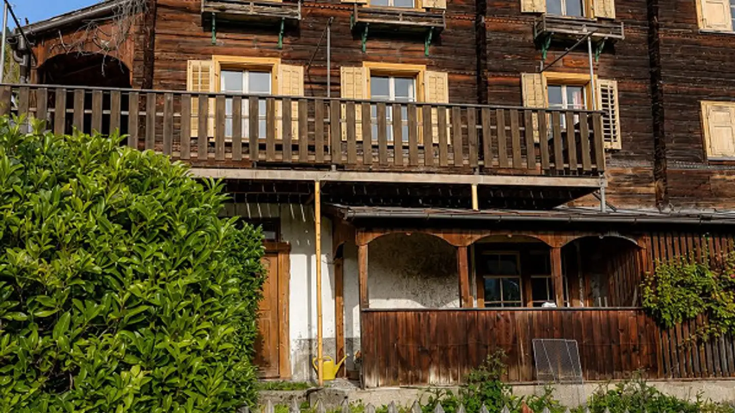 Wohnung mieten - Molinisgasse 1, 7215 Fanas