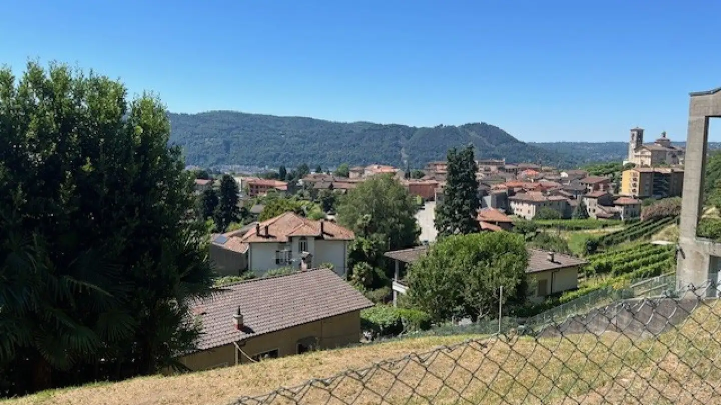 Industrial building plot for sale - 6834 Morbio Inferiore - Photo 2