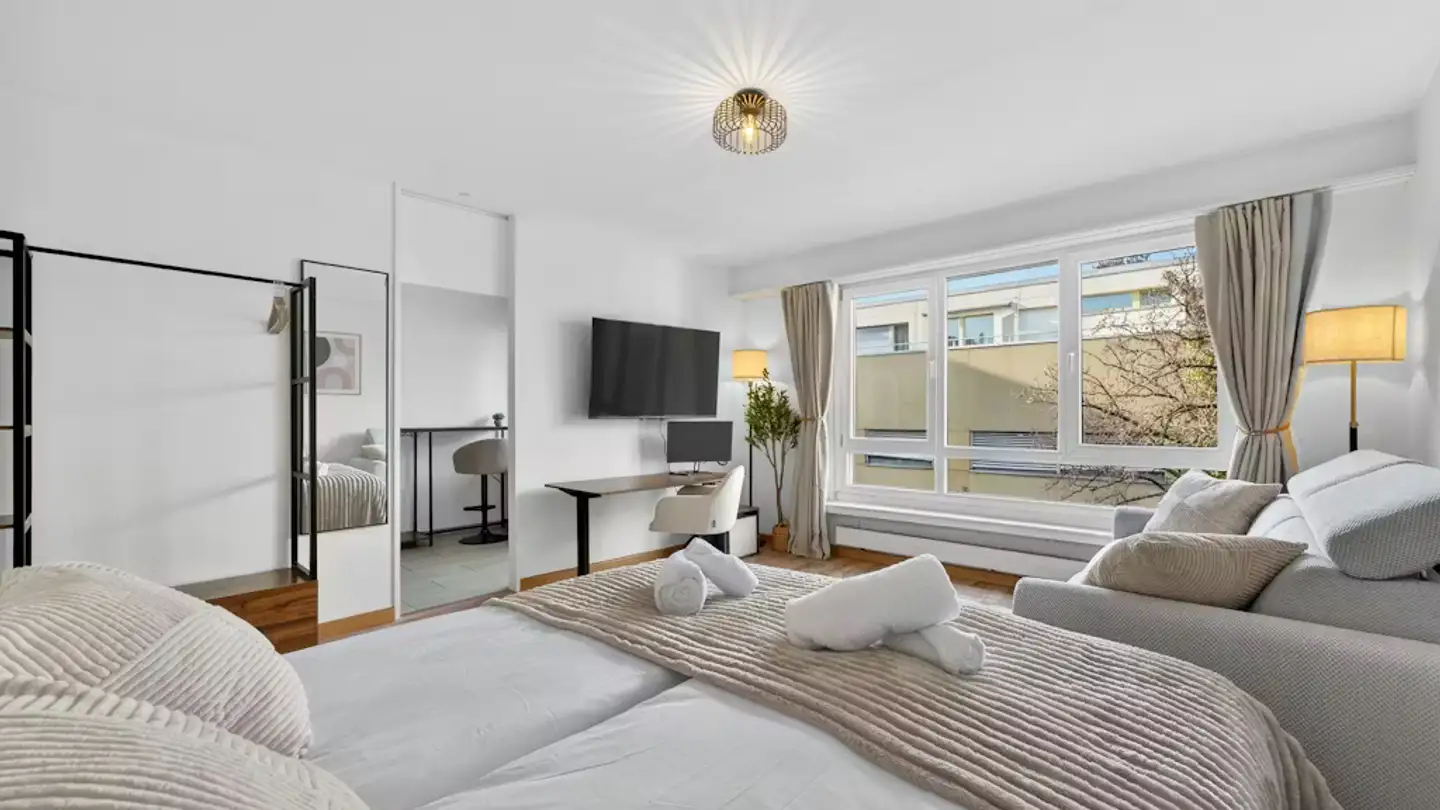 Appartamento in affitto - Reinacherstrasse, 4053 Basel