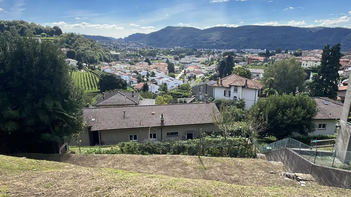 Industrial building plot for sale - 6834 Morbio Inferiore - Photo 4