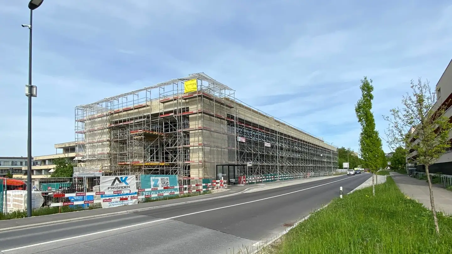 Negozio in affitto - Aarauerstrasse 60, 5603 Staufen - Foto 2